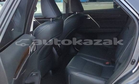 Buy Used Lexus RX 350 Silver Car in Almati in Almati Buy Used Lexus RX 350 Silver Car in Almati in Almati