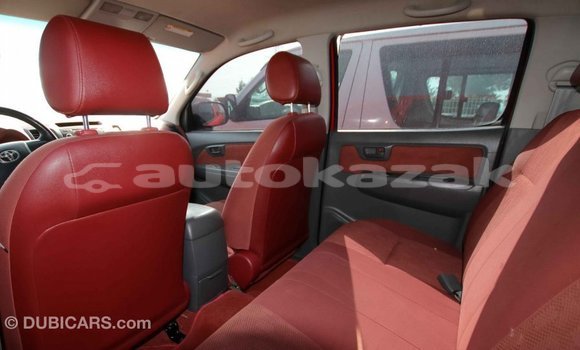 Buy Import Toyota Hilux Red Car in Import - Dubai in Akmecet Buy Import Toyota Hilux Red Car in Import - Dubai in Akmecet