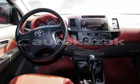 Buy Import Toyota Hilux Red Car in Import - Dubai in Akmecet Buy Import Toyota Hilux Red Car in Import - Dubai in Akmecet