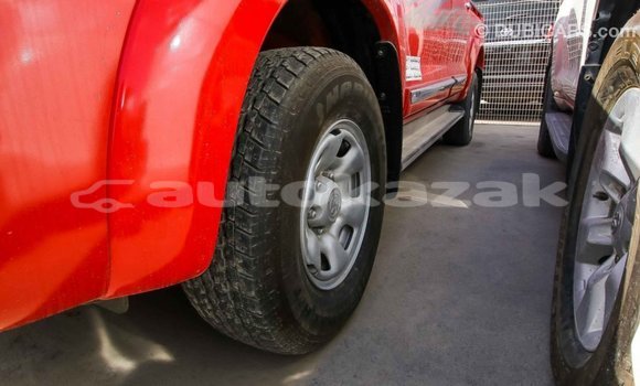 Buy Import Toyota Hilux Red Car in Import - Dubai in Akmecet Buy Import Toyota Hilux Red Car in Import - Dubai in Akmecet