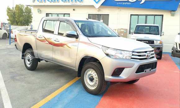 Buy New Toyota HiAce Silver Truck in Akmecet in Akmecet