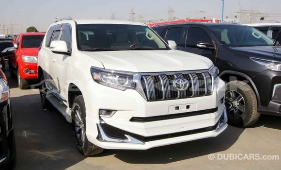 Buy Import Toyota Prado White Car in Import - Dubai in Akmecet Buy Import Toyota Prado White Car in Import - Dubai in Akmecet