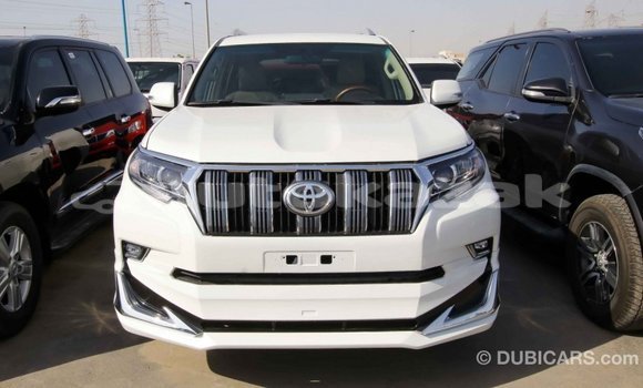 Buy Import Toyota Prado White Car in Import - Dubai in Akmecet Buy Import Toyota Prado White Car in Import - Dubai in Akmecet