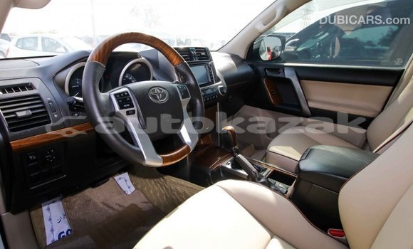 Buy Import Toyota Prado White Car in Import - Dubai in Akmecet Buy Import Toyota Prado White Car in Import - Dubai in Akmecet