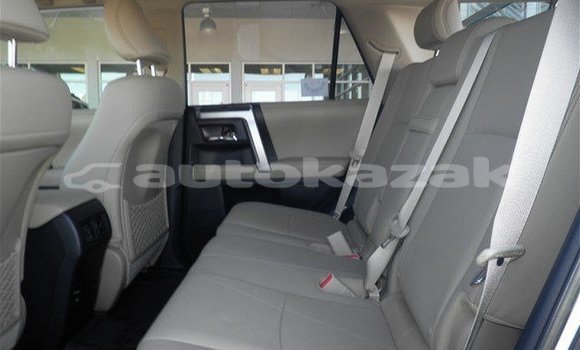 Buy Used Toyota 4Runner White Car in Akadir in Karagandi Buy Used Toyota 4Runner White Car in Akadir in Karagandi
