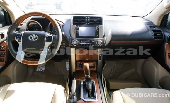 Buy Import Toyota Prado White Car in Import - Dubai in Akmecet Buy Import Toyota Prado White Car in Import - Dubai in Akmecet