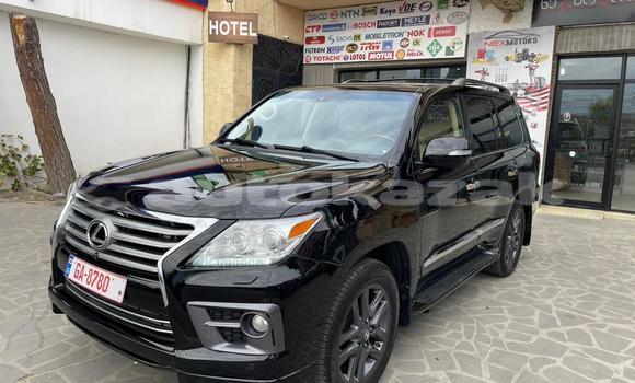 Buy Used Lexus LX 570 Black Car in Almati in Almati Buy Used Lexus LX 570 Black Car in Almati in Almati