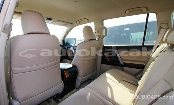 Buy Import Toyota Prado White Car in Import - Dubai in Akmecet Buy Import Toyota Prado White Car in Import - Dubai in Akmecet