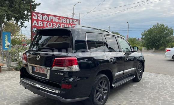 Buy Used Lexus LX 570 Black Car in Almati in Almati Buy Used Lexus LX 570 Black Car in Almati in Almati