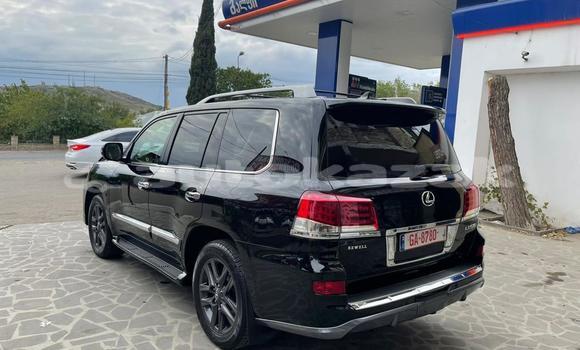 Buy Used Lexus LX 570 Black Car in Almati in Almati Buy Used Lexus LX 570 Black Car in Almati in Almati
