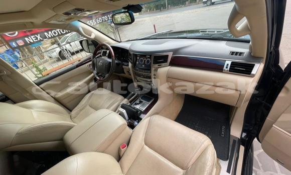 Buy Used Lexus LX 570 Black Car in Almati in Almati Buy Used Lexus LX 570 Black Car in Almati in Almati
