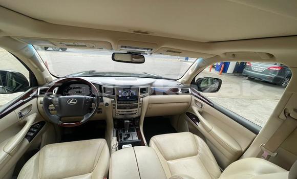 Buy Used Lexus LX 570 Black Car in Almati in Almati Buy Used Lexus LX 570 Black Car in Almati in Almati