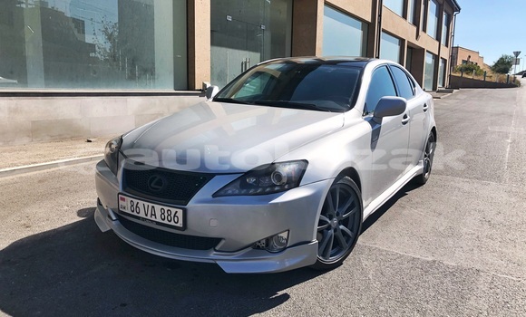 Buy Used Lexus IS Silver Car in Astana in Akmola Buy Used Lexus IS Silver Car in Astana in Akmola