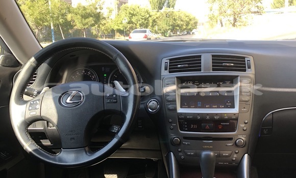 Buy Used Lexus IS Silver Car in Astana in Akmola Buy Used Lexus IS Silver Car in Astana in Akmola
