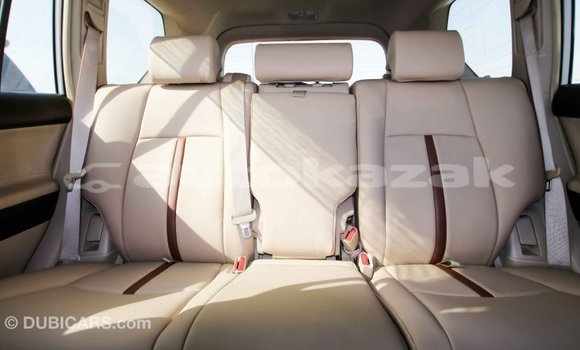 Buy Import Toyota Prado White Car in Import - Dubai in Akmecet Buy Import Toyota Prado White Car in Import - Dubai in Akmecet