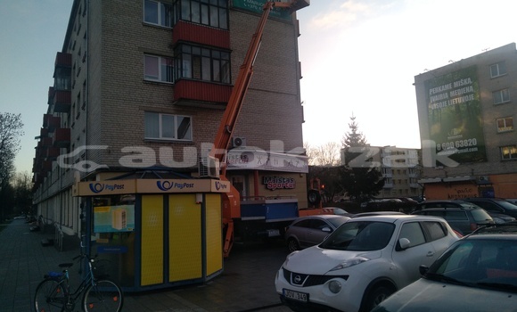 Buy Used Mercedes‒Benz 814 Red Truck in Aktas in Karagandi Buy Used Mercedes‒Benz 814 Red Truck in Aktas in Karagandi