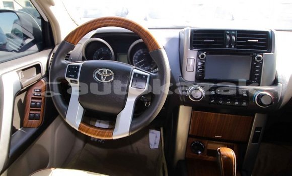 Buy Import Toyota Prado White Car in Import - Dubai in Akmecet Buy Import Toyota Prado White Car in Import - Dubai in Akmecet