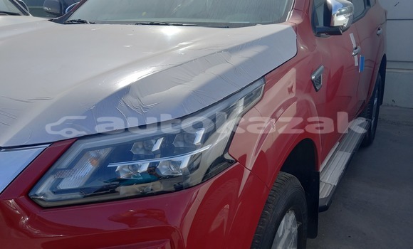 Buy Import Nissan Xterra Red Car in Almaty in Almati Buy Import Nissan Xterra Red Car in Almaty in Almati