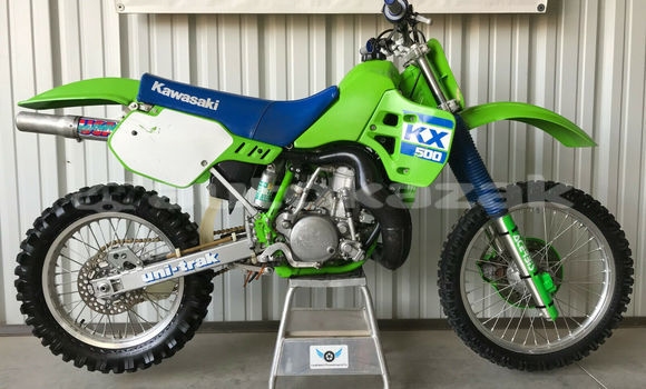 Buy New Kawasaki KX Other Bike in Aktau in Karagandi