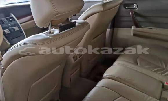 Buy Used Nissan Teana Silver Car in Abay in Karagandi Buy Used Nissan Teana Silver Car in Abay in Karagandi