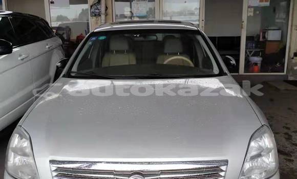 Buy Used Nissan Teana Silver Car in Abay in Karagandi Buy Used Nissan Teana Silver Car in Abay in Karagandi