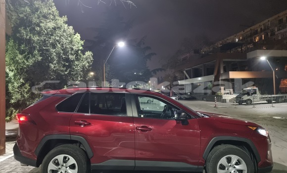 Buy Used Toyota RAV4 Red Car in Almaty in Almati Buy Used Toyota RAV4 Red Car in Almaty in Almati