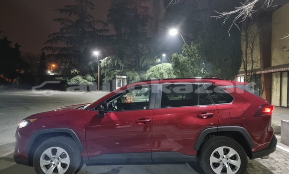 Buy Used Toyota RAV4 Red Car in Almaty in Almati Buy Used Toyota RAV4 Red Car in Almaty in Almati