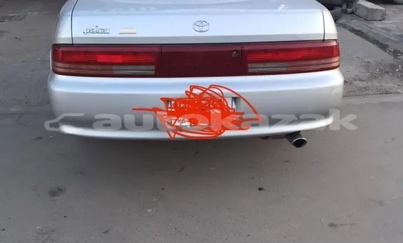 Buy Used Toyota Cresta Silver Car in Astana in Akmola