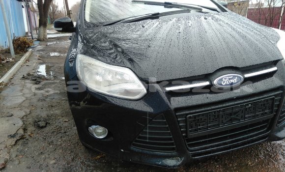 Buy Used Ford Focus Black Car in Taraz in Taraz Buy Used Ford Focus Black Car in Taraz in Taraz