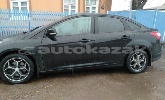 Buy Used Ford Focus Black Car in Taraz in Taraz Buy Used Ford Focus Black Car in Taraz in Taraz