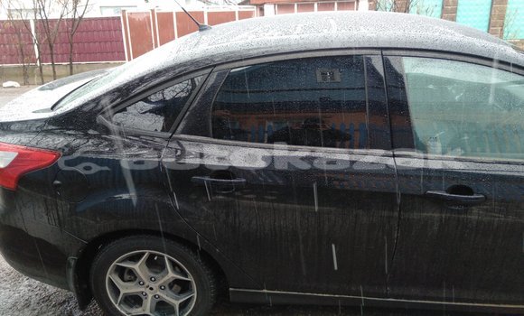 Buy Used Ford Focus Black Car in Taraz in Taraz Buy Used Ford Focus Black Car in Taraz in Taraz