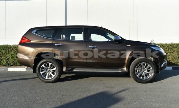 Buy Used Mitsubishi Montero Sport Brown Car in Import - Dubai in Akmecet Buy Used Mitsubishi Montero Sport Brown Car in Import - Dubai in Akmecet