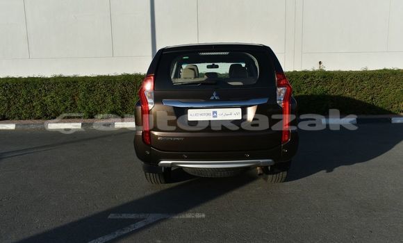 Buy Used Mitsubishi Montero Sport Brown Car in Import - Dubai in Akmecet Buy Used Mitsubishi Montero Sport Brown Car in Import - Dubai in Akmecet