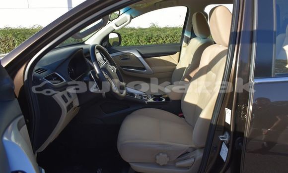 Buy Used Mitsubishi Montero Sport Brown Car in Import - Dubai in Akmecet Buy Used Mitsubishi Montero Sport Brown Car in Import - Dubai in Akmecet