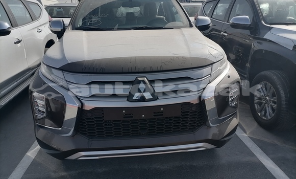 Buy New Mitsubishi Montero Sport Black Car in Almaty in Almati Buy New Mitsubishi Montero Sport Black Car in Almaty in Almati