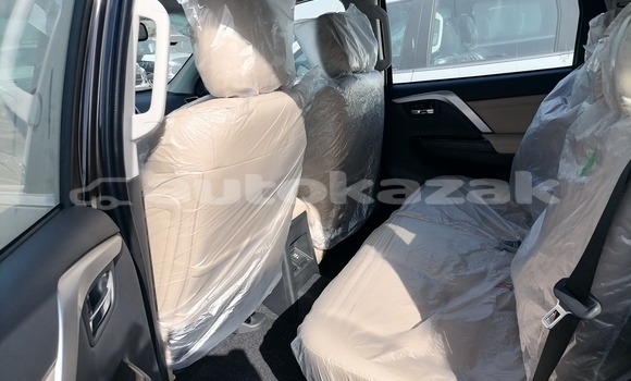 Buy New Mitsubishi Montero Sport Black Car in Almaty in Almati Buy New Mitsubishi Montero Sport Black Car in Almaty in Almati