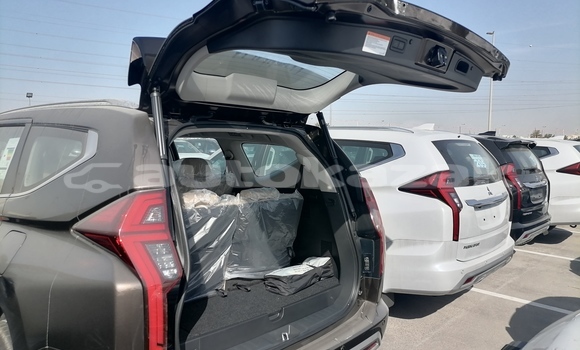 Buy New Mitsubishi Montero Sport Black Car in Almaty in Almati Buy New Mitsubishi Montero Sport Black Car in Almaty in Almati