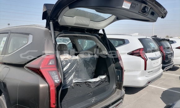 Buy New Mitsubishi Montero Sport Black Car in Almaty in Almati Buy New Mitsubishi Montero Sport Black Car in Almaty in Almati