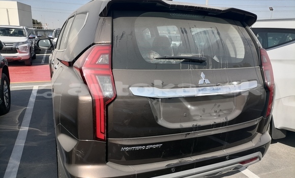 Buy New Mitsubishi Montero Sport Black Car in Almaty in Almati Buy New Mitsubishi Montero Sport Black Car in Almaty in Almati