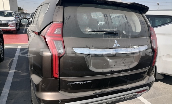 Buy New Mitsubishi Montero Sport Black Car in Almaty in Almati Buy New Mitsubishi Montero Sport Black Car in Almaty in Almati