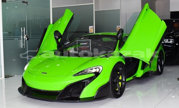 Buy New McLaren 675LT Green Car in Import - Dubai in Akmecet Buy New McLaren 675LT Green Car in Import - Dubai in Akmecet