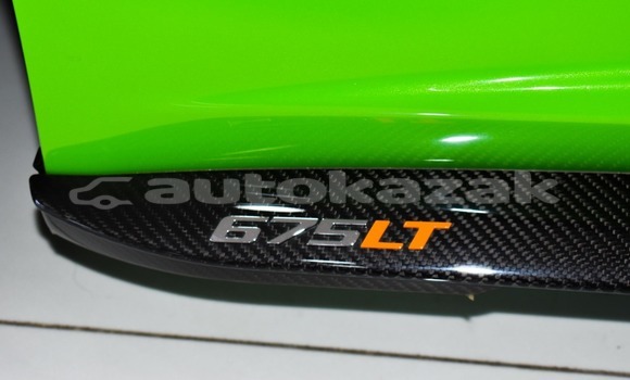 Buy New McLaren 675LT Green Car in Import - Dubai in Akmecet Buy New McLaren 675LT Green Car in Import - Dubai in Akmecet