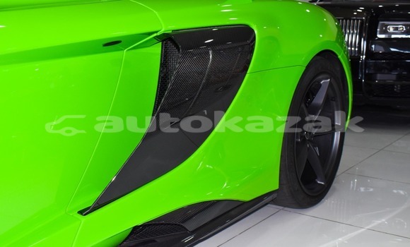 Buy New McLaren 675LT Green Car in Import - Dubai in Akmecet Buy New McLaren 675LT Green Car in Import - Dubai in Akmecet