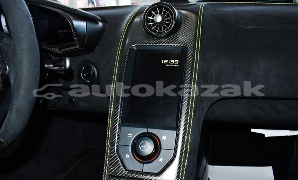 Buy New McLaren 675LT Green Car in Import - Dubai in Akmecet Buy New McLaren 675LT Green Car in Import - Dubai in Akmecet