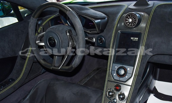 Buy New McLaren 675LT Green Car in Import - Dubai in Akmecet Buy New McLaren 675LT Green Car in Import - Dubai in Akmecet