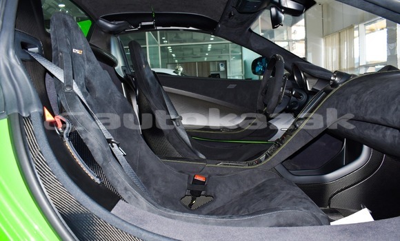 Buy New McLaren 675LT Green Car in Import - Dubai in Akmecet Buy New McLaren 675LT Green Car in Import - Dubai in Akmecet