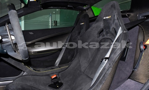 Buy New McLaren 675LT Green Car in Import - Dubai in Akmecet Buy New McLaren 675LT Green Car in Import - Dubai in Akmecet