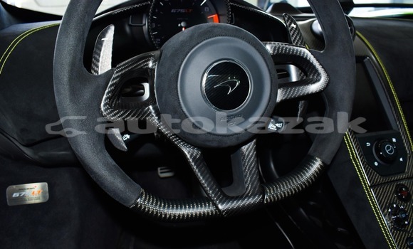 Buy New McLaren 675LT Green Car in Import - Dubai in Akmecet Buy New McLaren 675LT Green Car in Import - Dubai in Akmecet
