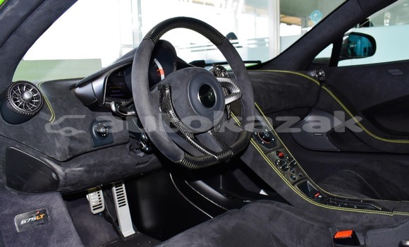 Buy New McLaren 675LT Green Car in Import - Dubai in Akmecet Buy New McLaren 675LT Green Car in Import - Dubai in Akmecet