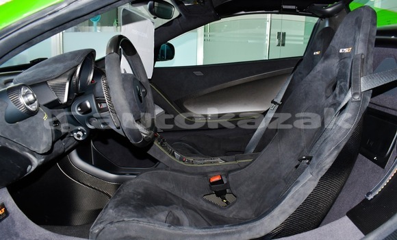 Buy New McLaren 675LT Green Car in Import - Dubai in Akmecet Buy New McLaren 675LT Green Car in Import - Dubai in Akmecet